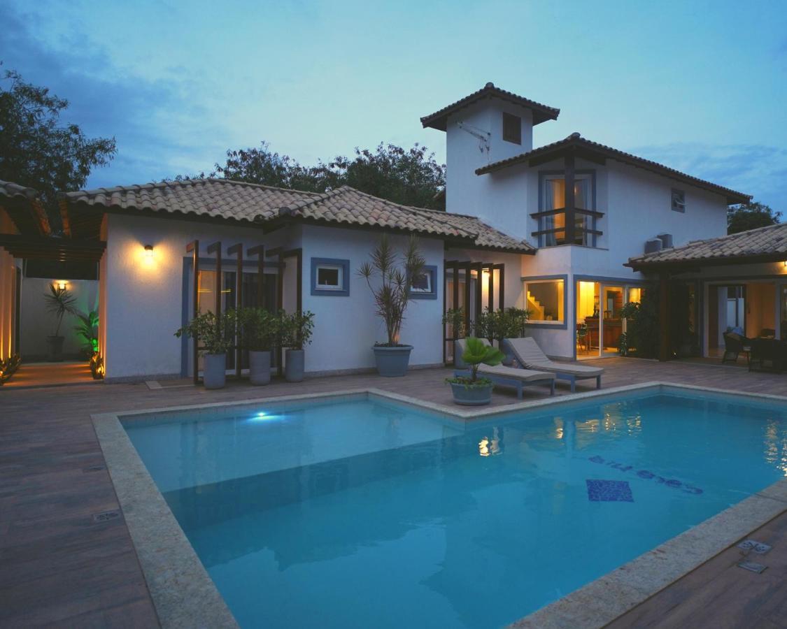 Casa Mia Geriba Hotel Boutique Búzios 外观 照片